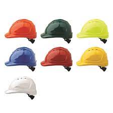 Hard Hats V9 Hard Hat Vented Ratchet Harness Pro Choice Safety Gear