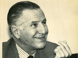 John Starnes: Spymaster, diplomat at centre of Cold War intrigue