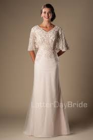 Primrose Modest Wedding Dresses Older Bride Modest Dresses