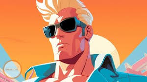 JONNY BRAVO IS A KID