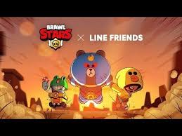 Generate unlimited gems for brawl stars with our free online gems generator right now! Brawl Stars X Line Friends Youtube Line Friends Brawl Stars