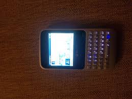 Telefon Vodafone 555 Blue Liber/ Silver ...