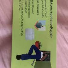 Perfect appliance repair was opened in 2009 at first only in fremont hayward newark and union city we have proven to be successful very fast because of good prices fast and qualified service and polite. All Acess Appliance Repair Request A Quote Appliances Repair Selma Ca Phone Number Yelp