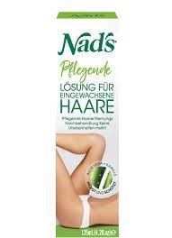 Considered the best aftershave balm for ingrown hairs. Nad S After Shave Balm For Ingrown Hair Razor Burn Redness Ingrown Hair Treatment Solution For Women And Men After Shaving Waxing And Cream 125 Ml Amazon De Beauty