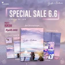 Belanja lebih hemat dengan gratis ongkir xtra, murah lebay & ekstra cashback 60%! Novel Dikta Dan Hukum Dhia An Farah Ready Stock Shopee Indonesia