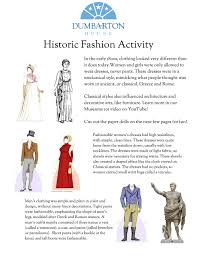 For boys and girls, kids and adults, teenagers and toddlers, preschoolers and older kids at school. Clothing Activity By Dumbarton House Issuu