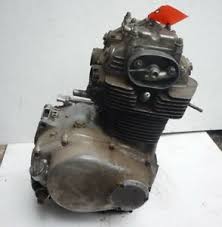 A locked up car engine can mean one of several things. Honda 72 Cl350 Cl 350 Scrambler Engine Motor Trans For Parts Use Locked Up Ebay