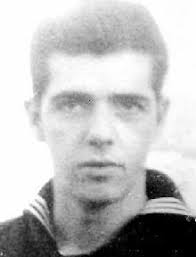 Clark Berrier Obituary (1944