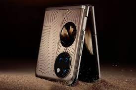 Huawei P50 Pocket ist ein Luxus ...