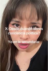Conciencia Política desde la Secundaria