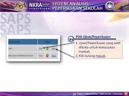 Apabila barang yang dikirim tidak sesuai dengan ketentuan yang tertuang dalam kontrak. Sistem Analisis Peperiksaan Sekolah Manual Pengguna Ppt Download