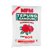 Tepung terigu merupakan bahan makanan yang terbuat dari gandum pilihan terbaik, sehingga menghasilkan produk makanan yang lezat dan enak. Cap Ros Mfm Tepung Gandum Serbaguna Fresh Groceries Delivery Redtick