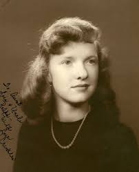 Frances Geraldine “Crinkles” Hipps Parrish (1932-2015)