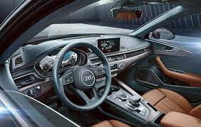 2019 A4 Release Date And Specs Audi A4 Audi Interior Audi