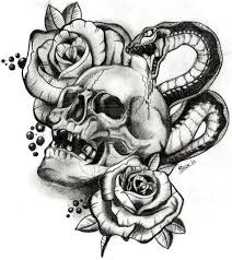 Tatouage de démon tatouage sablier tatouage montre tatouages de crânes tatouage horloge designs de tatouages tatouage steam punk conception tatouage d'horloge horloge steampunk. Dessin Tete De Mort
