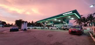 PETRONAS Jalan Mengkibol