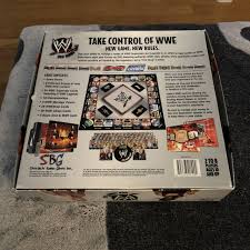 It's like the trivia that plays before the movie starts at the theater, but waaaaaaay longer. Contemporary Manufacture 2nd Edition 1998 Wrestling Trivia Game World Wrestling Federation New Woodland Resort Com