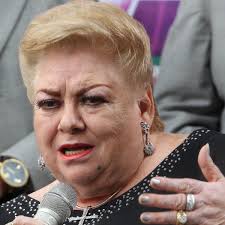 Dice que lo hace impulsada «por amor» a su tierra y «a su gente», aunque fue cantando al desamor que ganó fama, especialmente con «rata de dos patas» (2004), un. Por Amor Paquita La Del Barrio Quiere Ser Diputada En Veracruz El Informador