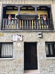 Casas rurales con piscina y turismo rural en la zona de sierra de gredos. Casa Rural El Rincon Del Duende