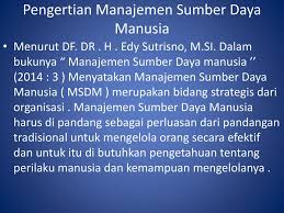 Human resource management, liking strategy to practice. Download Buku Manajemen Sumber Daya Manusia Hasibuan 2014 Berbagai Buku
