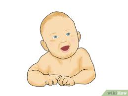 186 28 bayi anak laki laki. 4 Cara Untuk Menggambar Seorang Bayi Wikihow