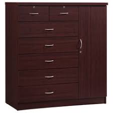 7 Drawer Jumbo Chest