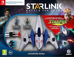 Al het modulaire speelgoed van starlink werkt alleen met de starlink: Starlink Battle For Atlas Nintendo Switch Exotique