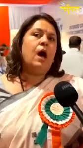 सुप्रिया श्रीनेत ने किया राहुल गांधी को एक्सपोज | I Support Narendra Modi |  Facebook