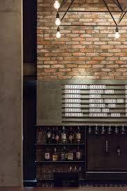Roister Food And Beer Culture Restaurante Architecture Concrete Brick Wood Iron Restaurant Bar Food Places Architecture