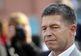 Joachim Sauer, Angela Merkel's Husband: 5 Fast Facts