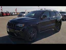 Sold Brand New 2019 Jeep Grand Cherokee Limited X Package Limited-x Fond Du Lac Wwwsu Jeep Grand Cherokee Limited Jeep Grand Cherokee Srt Jeep Grand Cherokee