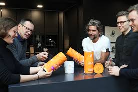 Alles über nils glagau, den investor bei die höhle der löwen: Nahrungserganzungsmittel Aus Insektenprotein Orthomol Geschaftsfuhrer Beteiligt Sich An Start Up Ptaheute