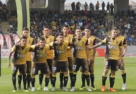 We have allocated points to each yellow (1 point) and red card (3 points) for ranking purposes. Coquimbo Unido Jugara Ante Rangers La Primera De Siete Finales Web Diario La Region