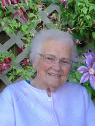 Hazel Faye Wilson Large