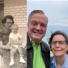 From 1959 to 2020, my mom (Janet Mohler) has loved me with an invincible  love, and I so love and honor her. She and Dad raised me in their love and  the