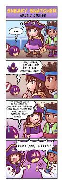 4 Koma Sneaky Snatcher A Hat In Time A Hat In Time Hat In Time Snatcher A Hat In Time
