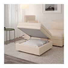 Vallentuna Storage Seat Section Murum Black Ikea Vallentuna Furniture Flexible Furniture