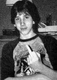 Marilyn manson photos (546 of 922) | last.fm. Surprising Pictures Of Brian Hugh Warner A K A Marilyn Manson When He Was A Kid Vintage Everyday