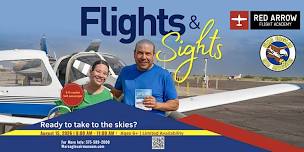 Flights & Sights August 15, 2026