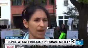Humane Society of Catawba County is still not being transparent and is  lying about their numbers in hopes we leave them alone but there's been  MANY eye witness accounts of way more