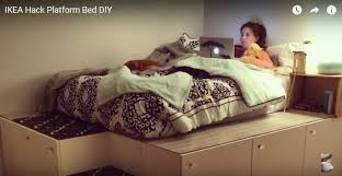 dad transforms ikea kitchen cabinets