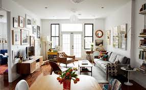 A Cup Of Jo Small Apartment Living Room Apartment Living Room Apartment Living