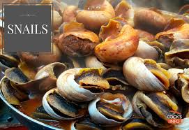 Do this gently to avoid breaking the shells. Snails Cooksinfo