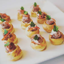 Roast Beef Vol Au Vent Blue Cheese For Cold And Rainy Day Cheekybites Sydney Pepperidge Farm Puff Pastry Recipes Appetizers