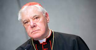 Gerhard ludwig müller kgchs is a german cardinal of the catholic church. Entrevista Com O Cardeal Muller Ninguem Tem O Direito De Indiciar O Papa