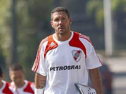 Diego simeone, rafael santos borré, river. Mundialistas Y Mitos Diego Simeone Simeone Mitos Clausura