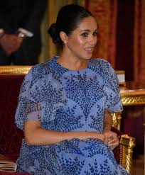 Meghan markle is planning an extravagant baby shower with her and prince harry's hollywood pals ahead of the arrival of the couple's second child, a baby girl, the royal observer reported. Meghan Markle Baby Shower Photos And Details From Her Nyc Shower