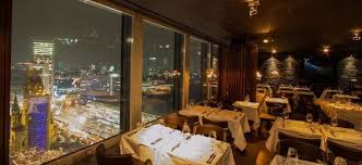 Sky Lounge Berlin Puro Sky Lounge Restaurant In Berlin Restaurant Berlin Hochzeit Restaurant Weihnachtsfeier