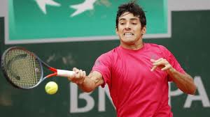 Cristian garin is a professional tennis player. Cristian Garin Pulled Off A Difficult Match And Advanced To The Second Round At Roland Garros Archyde