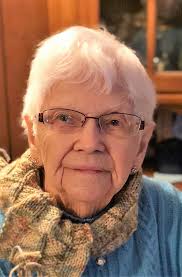 Obituary of Harriet Rose Morgan